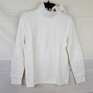 UC Berkeley - Women's Turtleneck Long Sleeve With Cal Neck Logo - Collegiate